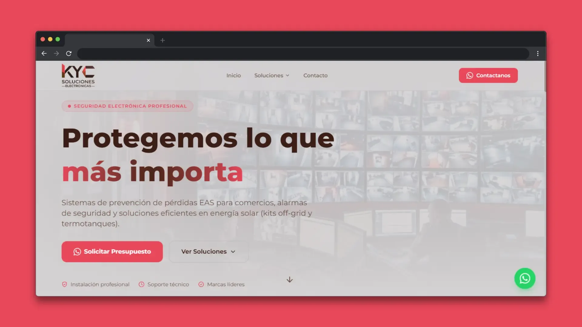 KYC Soluciones Electronicas